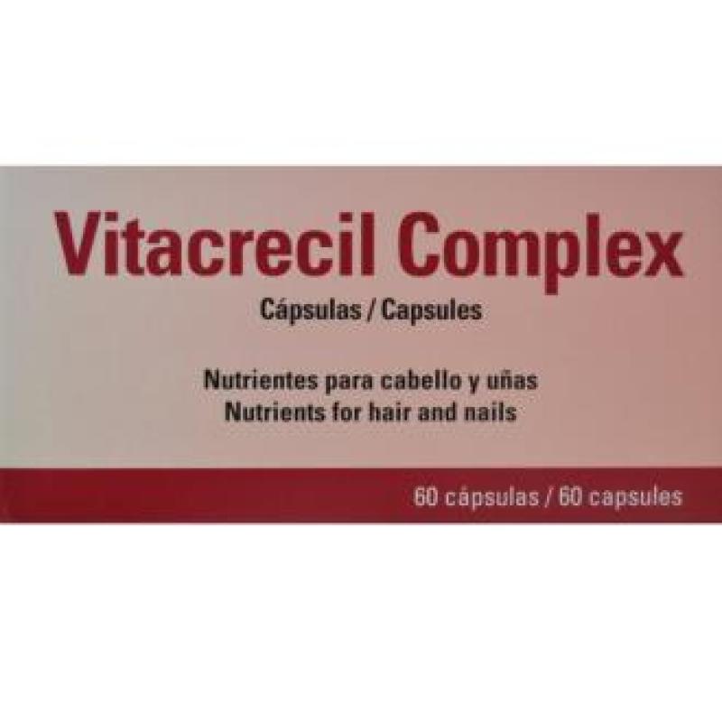 VITACRECIL COMPLEX 60 caps