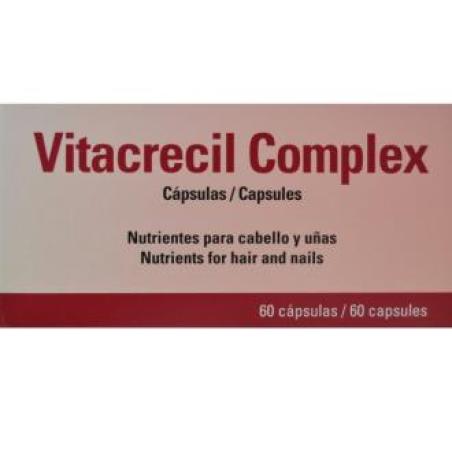 VITACRECIL COMPLEX 60 caps
