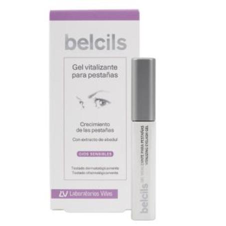 BELCILS GEL VITALIZANTE PESTAÑAS 8ml