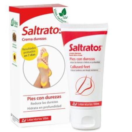 SALTRATOS CREMA DUREZAS 50ml