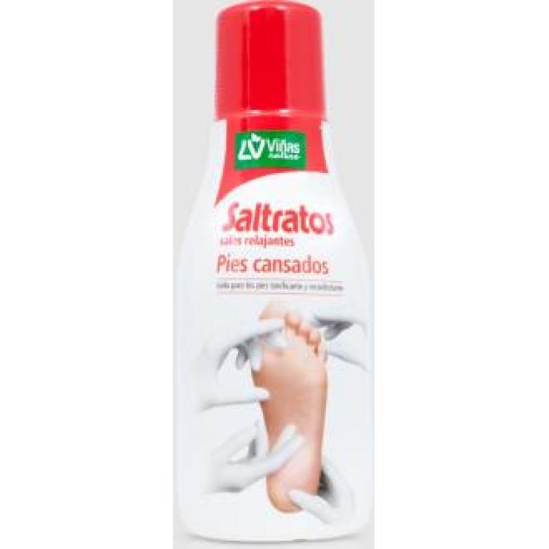 SALTRATOS SALES BAÑO RELAJANTE PIES 250gr