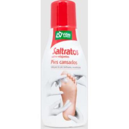 SALTRATOS SALES BAÑO RELAJANTE PIES 250gr