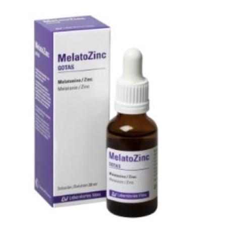 MELATOZINC gotas 30ml
