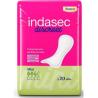 COMPRESA INDASEC DISCREET ABSO MINI/LEVE 80ml 20un