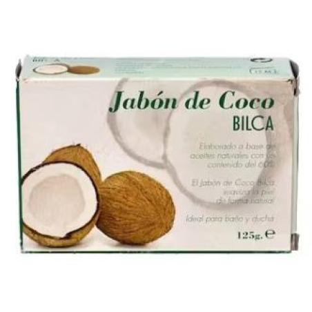 BILCA JABON DE COCO 125gr