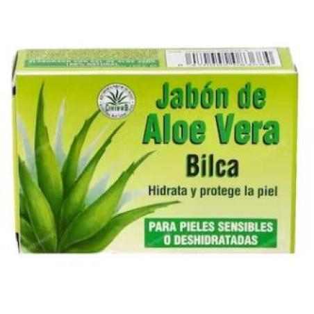 BILCA JABON DE ALOE VERA 125gr