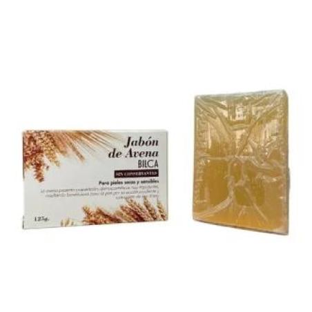 BILCA JABON AVENA 125gr