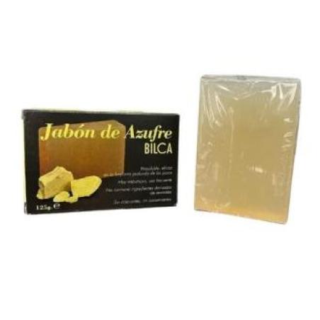 BILCA JABON DE AZUFRE 125gr