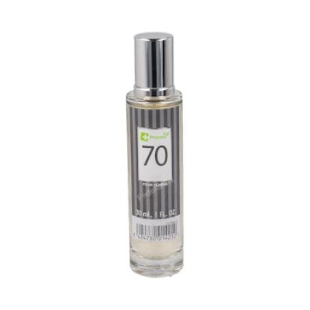 IAP PERFUME POUR HOMME No 70 (50) 30ml