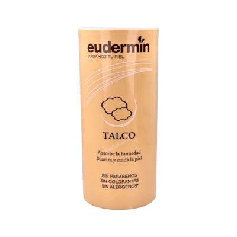 EUDERMIN POLVOS talco 500gr