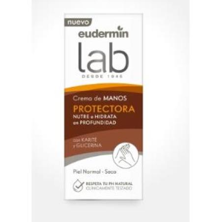 EUDERMIN CREMA MANOS protectora 75ml EUDERMIN CREMA MANOS protectora 75ml