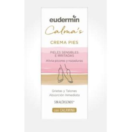 EUDERMIN CREMA REPARADORA pies 75ml EUDERMIN CREMA REPARADORA pies 75ml