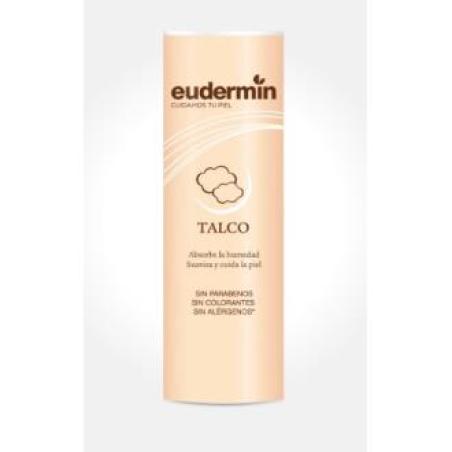 EUDERMIN POLVOS TALCO 200gr