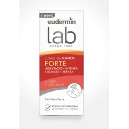 EUDERMIN CREMA MANOS FORTE 75ml