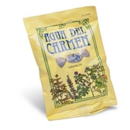 CARAMELOS AGUA CARMEN esencias 50gr