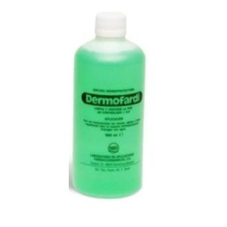 DERMOFARDI ESPUMA dermoprotect 500cc