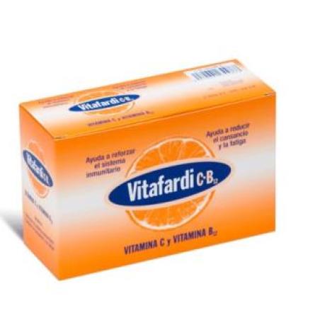 VITAFARDI C B12 20sobres