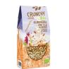 CRUNCHY ESPELTA ALMENDRA AMARANTO 375gr. ECO