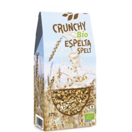 CRUNCHY ESPELTA 375gr. ECO