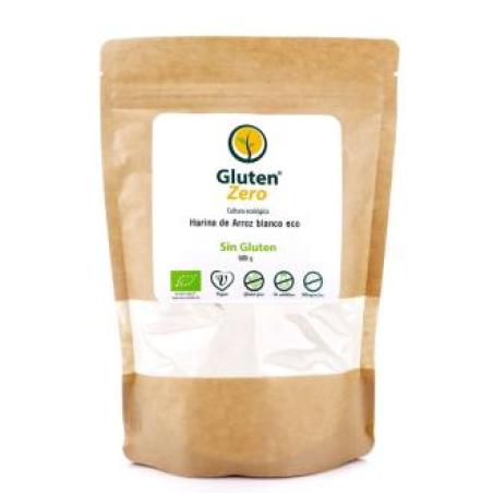 HARINA DE ARROZ blanco 500gr. ECO SG