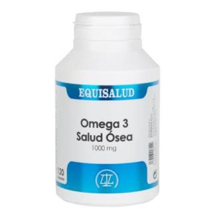 OMEGA 3 SALUD OSEA 1000mg. 120cap.