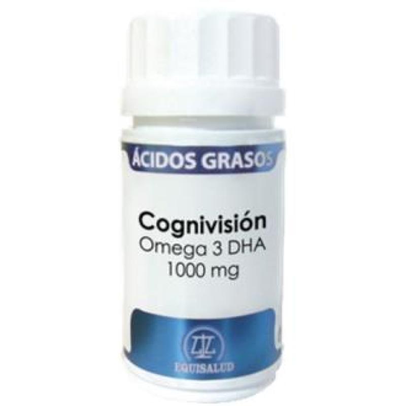 COGNIVISION OMEGA 3 DHA 1000mg. 30perlas