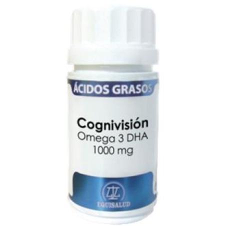 COGNIVISION OMEGA 3 DHA 1000mg. 30perlas