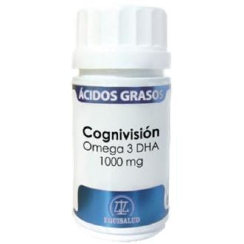 COGNIVISION OMEGA 3 DHA 1000mg. 90perlas