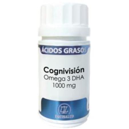 COGNIVISION OMEGA 3 DHA 1000mg. 90perlas