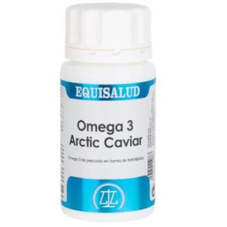 OMEGA 3 ARCTIC CAVIAR 50cap.