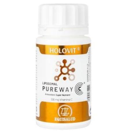 HOLOVIT PURE WAY-C LIPOSOMAL 50cap.