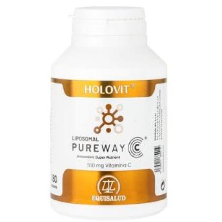 HOLOVIT PURE WAY-C LIPOSOMAL 180cap.