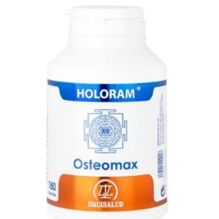 HOLORAM osteomax 180cap.