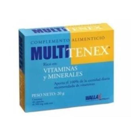 MULTITENEX 40cap