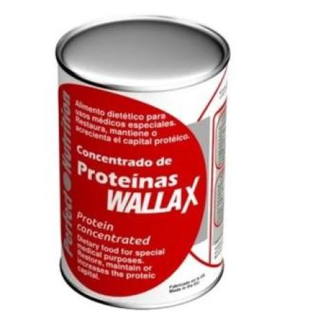 WALLAX CONCENTRADO PROTEINAS 1500 gr