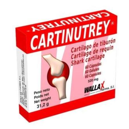 WALLAX CARTINUTREY 60 caps