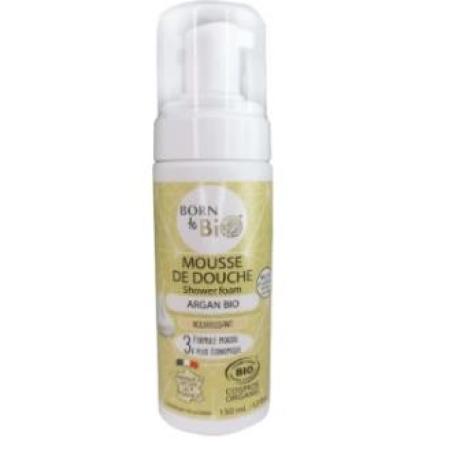ESPUMA DE DUCHA argan 150ml. BIO