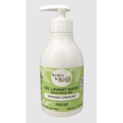 JABON LIQUIDO verbena y limon 300ml. BIO