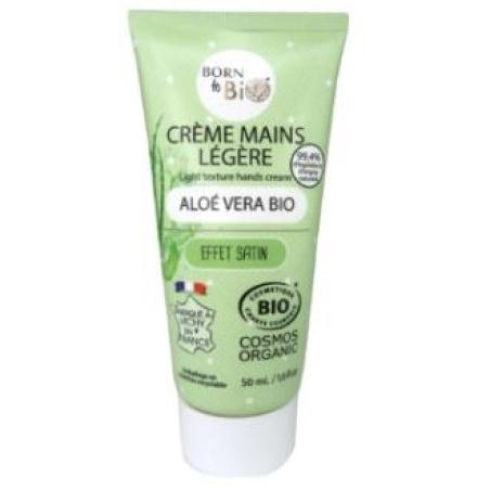 CREMA DE MANOS LIGERA 50ml. BIO