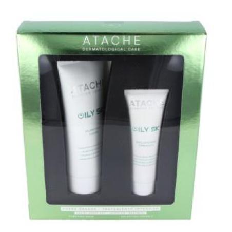 PACK ANTIACNE INTENSIVO dia-noche crema