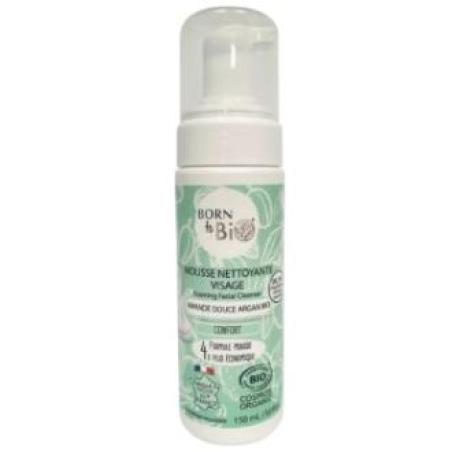 ESPUMA LIMPIADORA piel normal 150ml. BIO