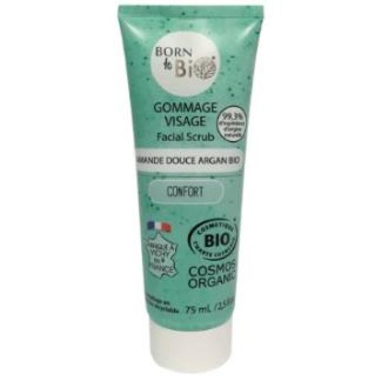 EXFOLIANTE FACIAL piel normal 75ml. BIO