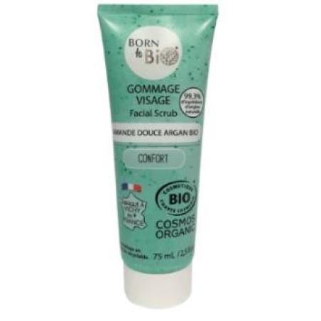 EXFOLIANTE FACIAL piel normal 75ml. BIO
