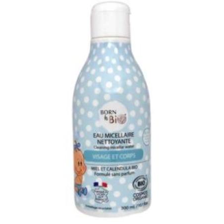 AGUA LIMPIADORA BEBE 300ml. BIO