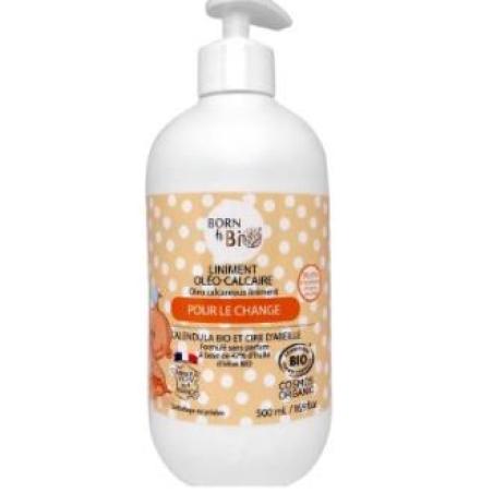 CUIDADO BEBE oleo-calcareo 500ml. BIO
