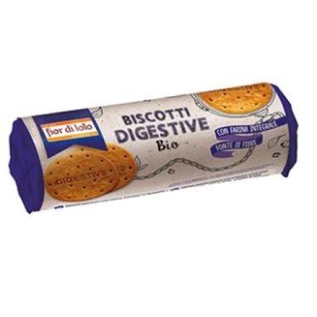 GALLETAS DIGESTIVE tubo 250gr. BIO