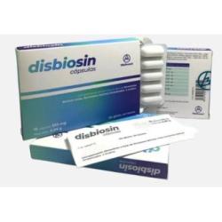 DISBIOSIN 15cap.
