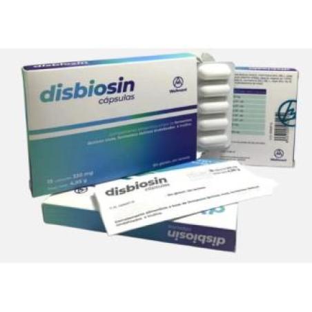 DISBIOSIN 15cap.