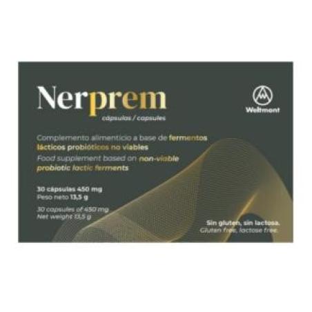 NERPREM 30cap.