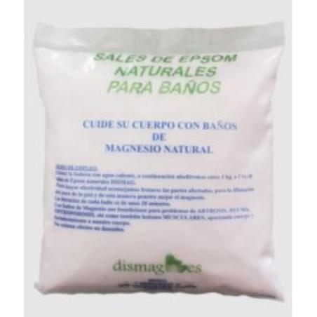 SALES DE EPSOM baño 4kg.